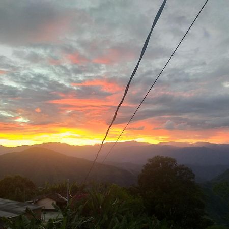 Finca Los Alpes San Jerónimo Buitenkant foto