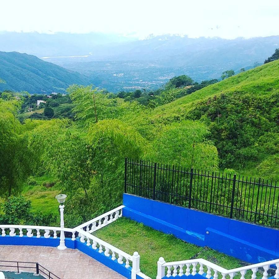 Finca Los Alpes San Jerónimo Buitenkant foto