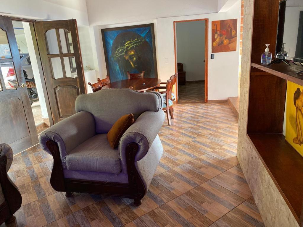 Finca Los Alpes San Jerónimo Buitenkant foto